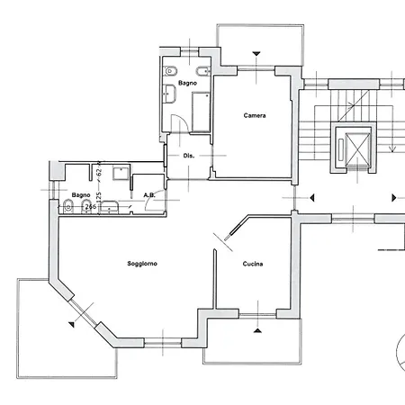 La Seminatrice Di Sogni Apartamento